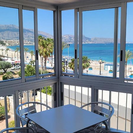 Alquiler Lägenhet El Albir Exteriör bild