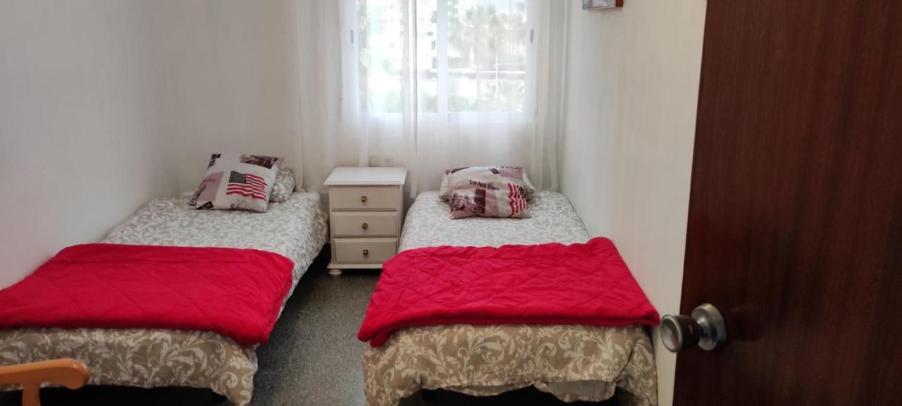 Alquiler Lägenhet El Albir Exteriör bild