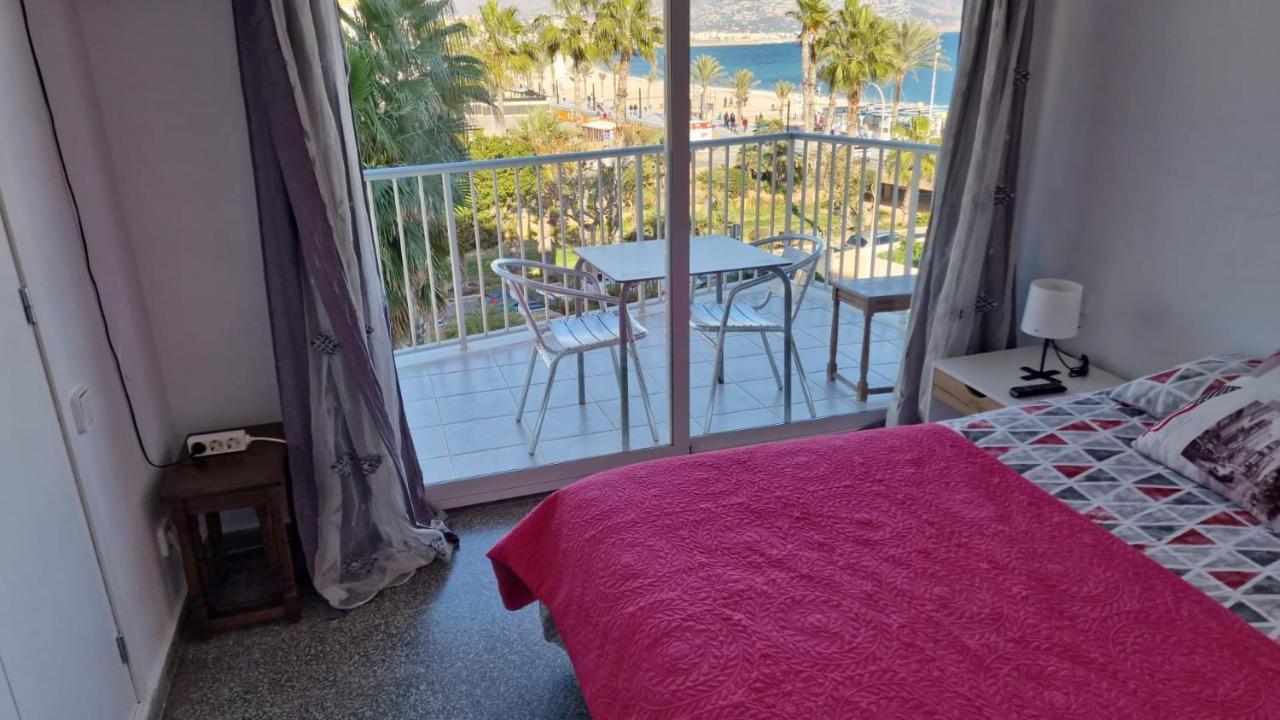 Alquiler Lägenhet El Albir Exteriör bild