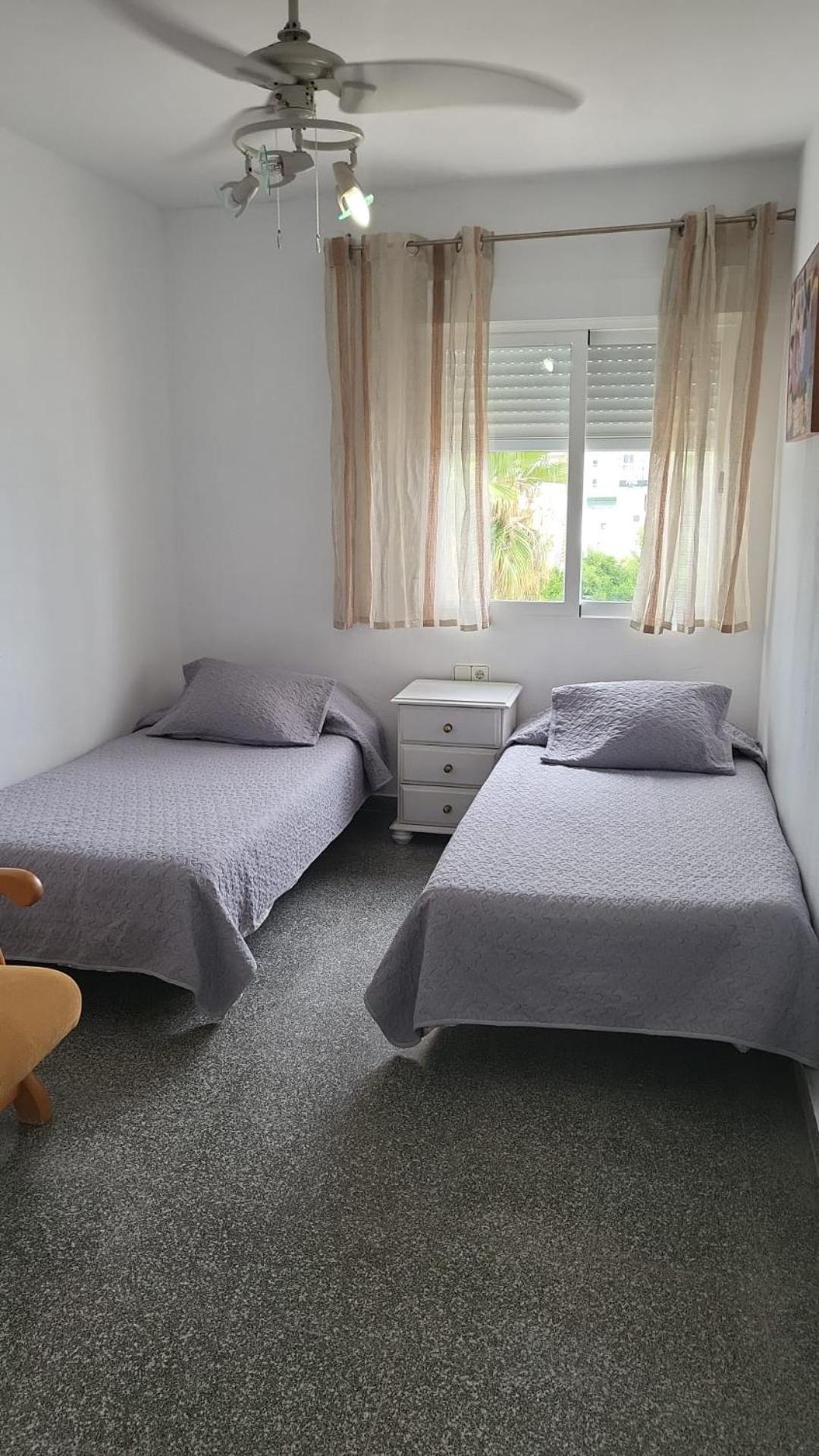 Alquiler Lägenhet El Albir Exteriör bild