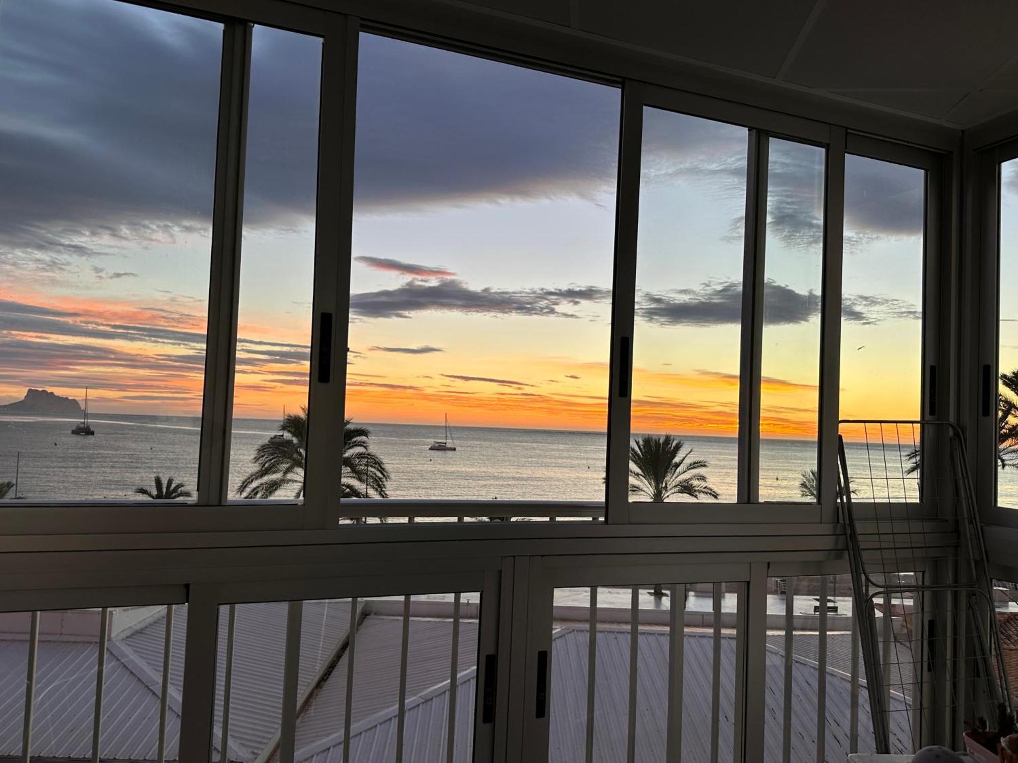 Alquiler Lägenhet El Albir Exteriör bild