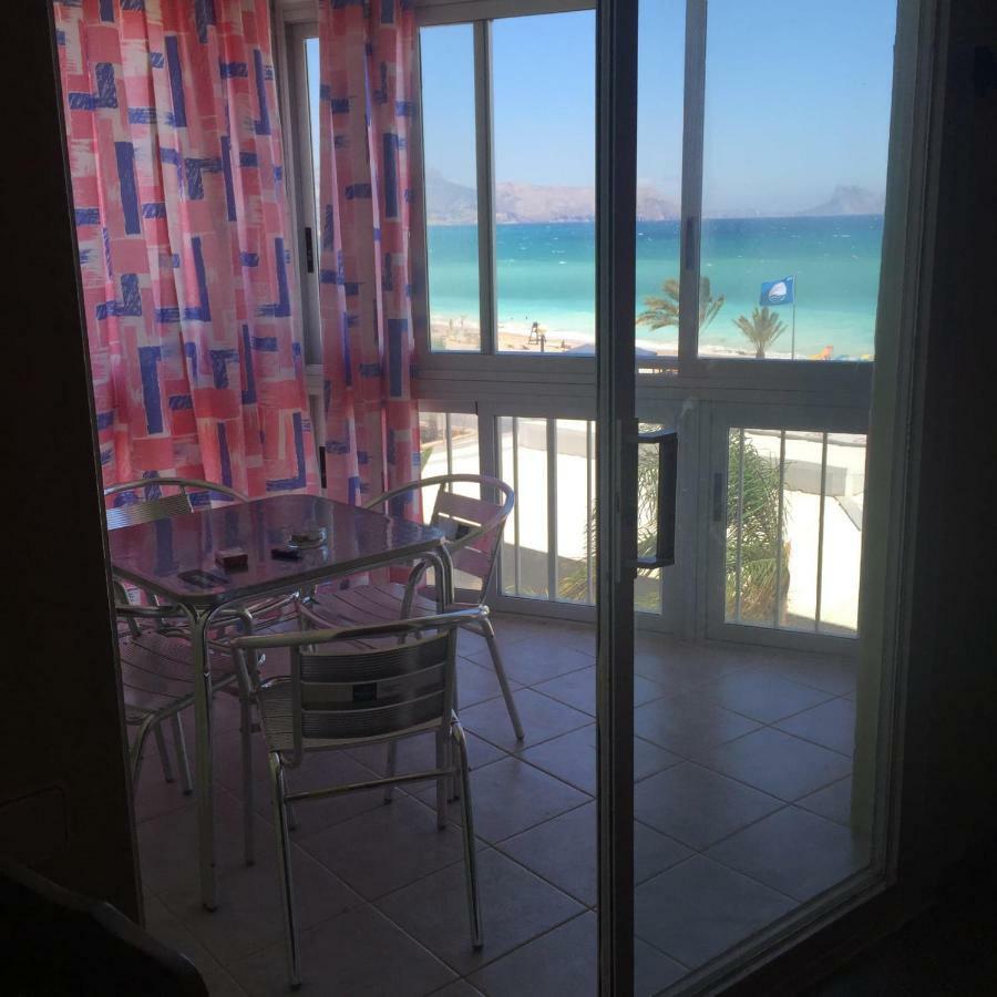 Alquiler Lägenhet El Albir Exteriör bild