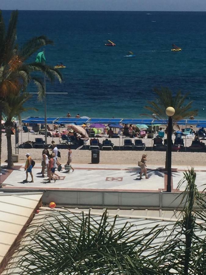 Alquiler Lägenhet El Albir Exteriör bild