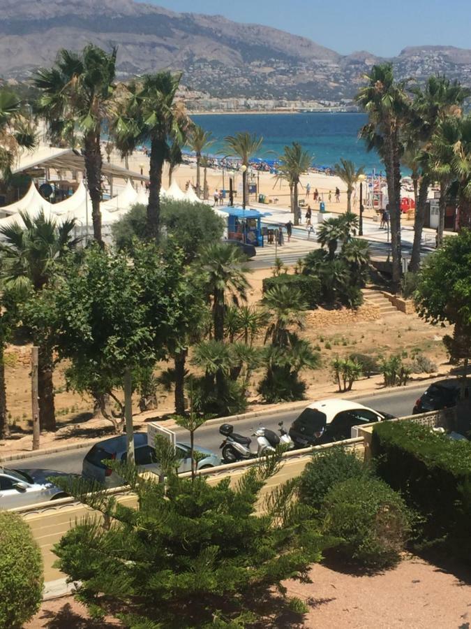 Alquiler Lägenhet El Albir Exteriör bild